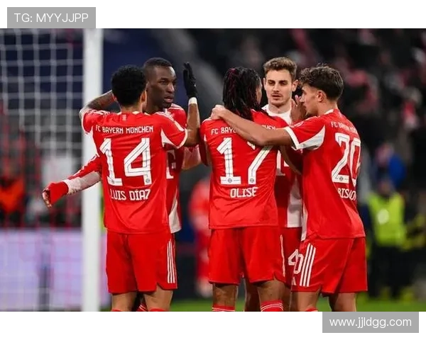 拜仁本赛季德甲最后15分钟进26球 创队史新纪录